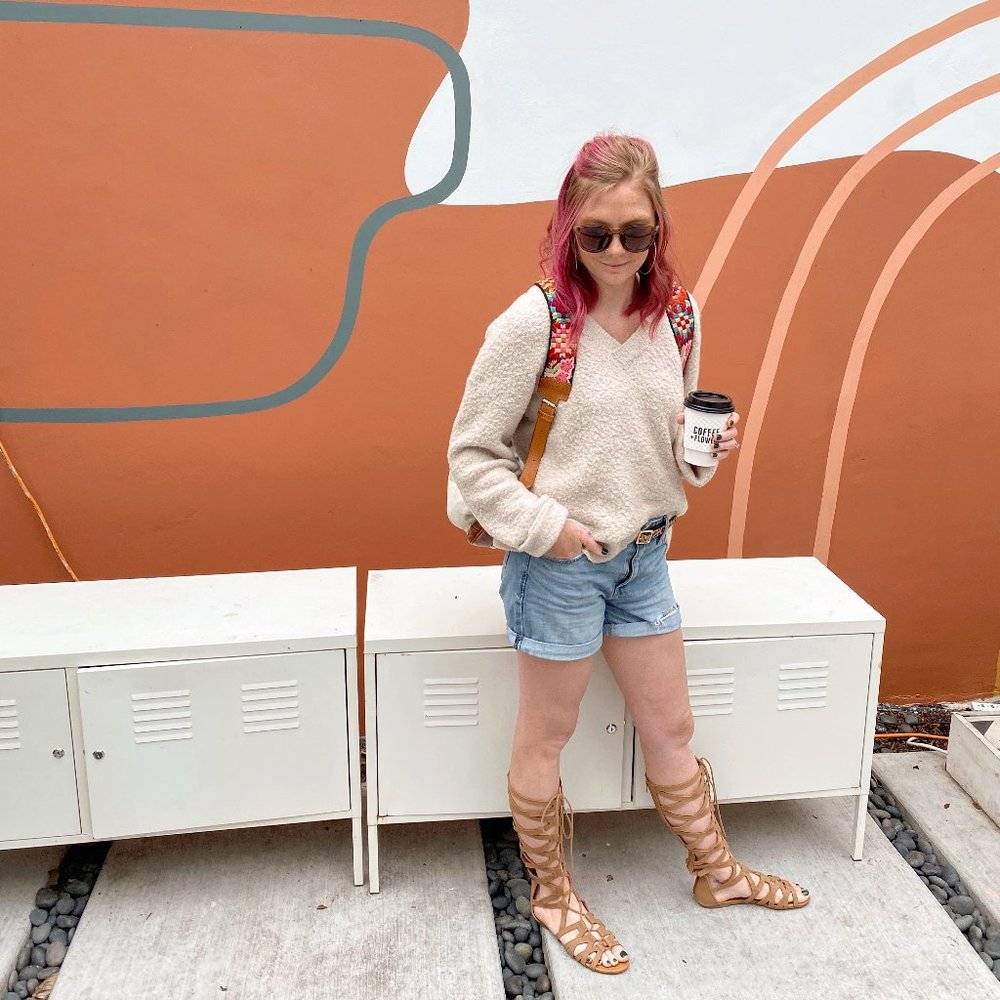 Meet your Posher, Ashley